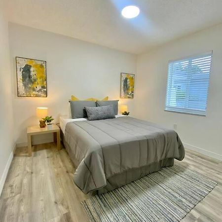 Villa Beautiful & Relax Family House 2/1- Free Parking Miami Exterior foto