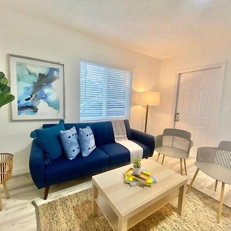 Villa Beautiful & Relax Family House 2/1- Free Parking Miami Exterior foto