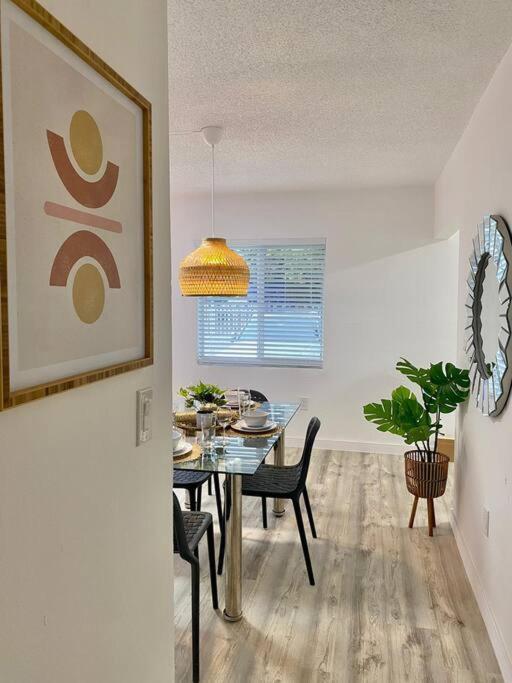 Villa Beautiful & Relax Family House 2/1- Free Parking Miami Exterior foto