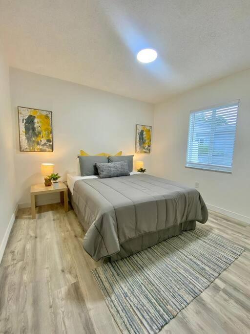 Villa Beautiful & Relax Family House 2/1- Free Parking Miami Exterior foto