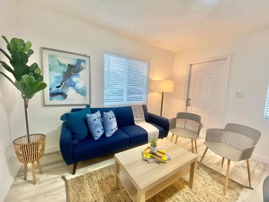 Villa Beautiful & Relax Family House 2/1- Free Parking Miami Exterior foto